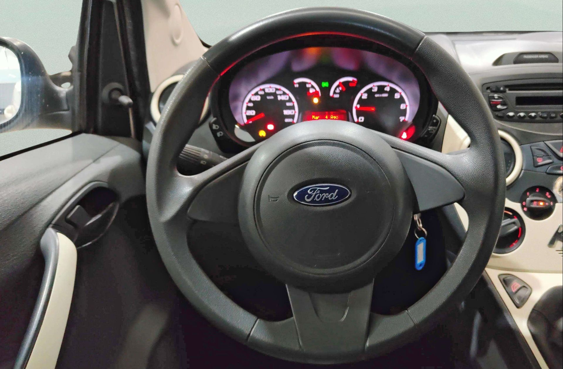 Ford Ka 1.2 Duratec Trend+ - foto 18