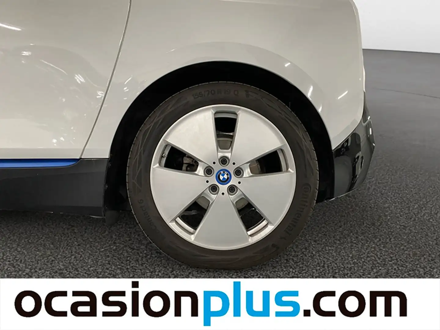 Foto BMW i3 BMW i3 60Ah (170 CV)