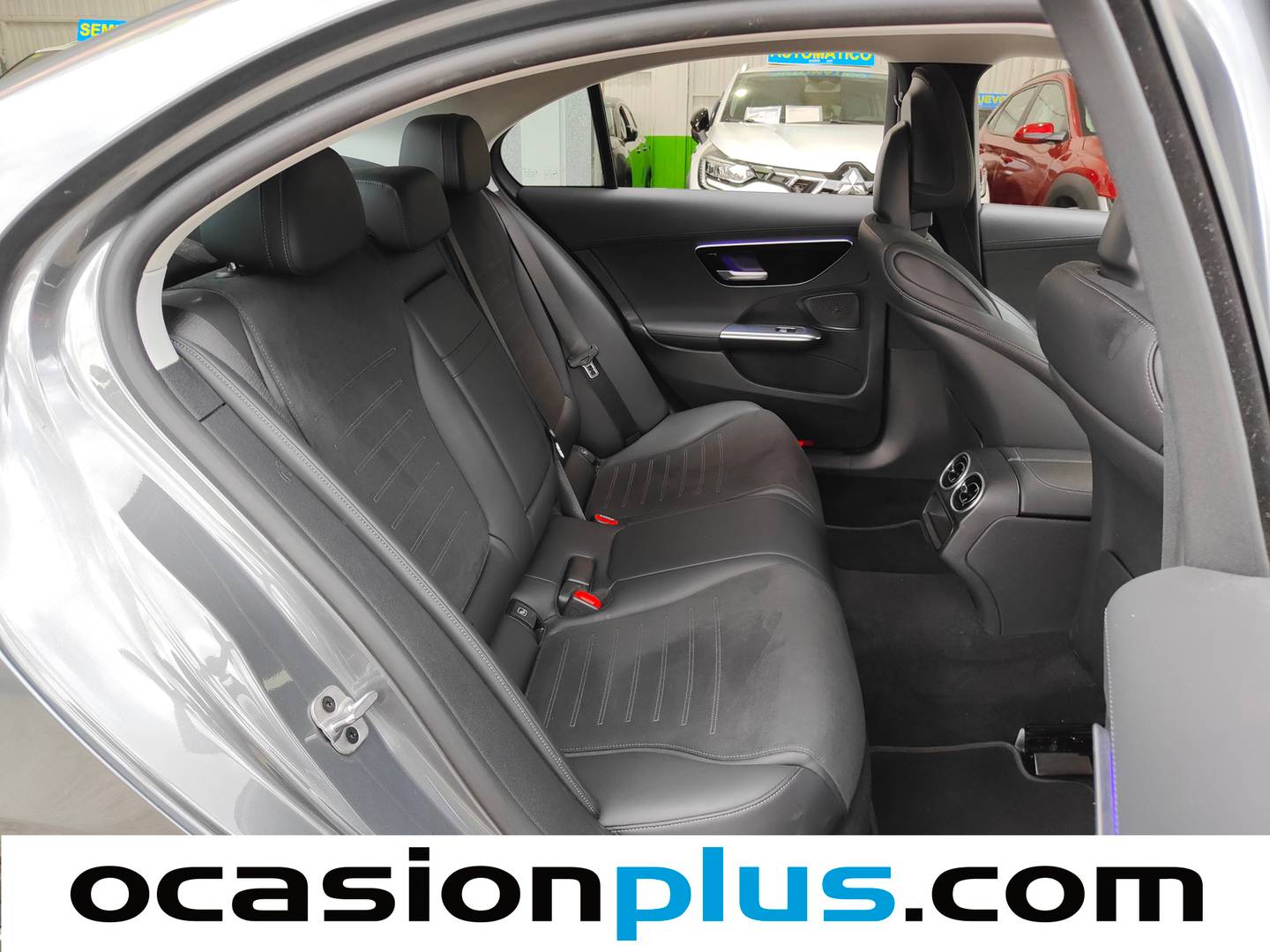 Mercedes Clase C Mercedes Clase C 220 d (200 CV) Pack AMG km 0