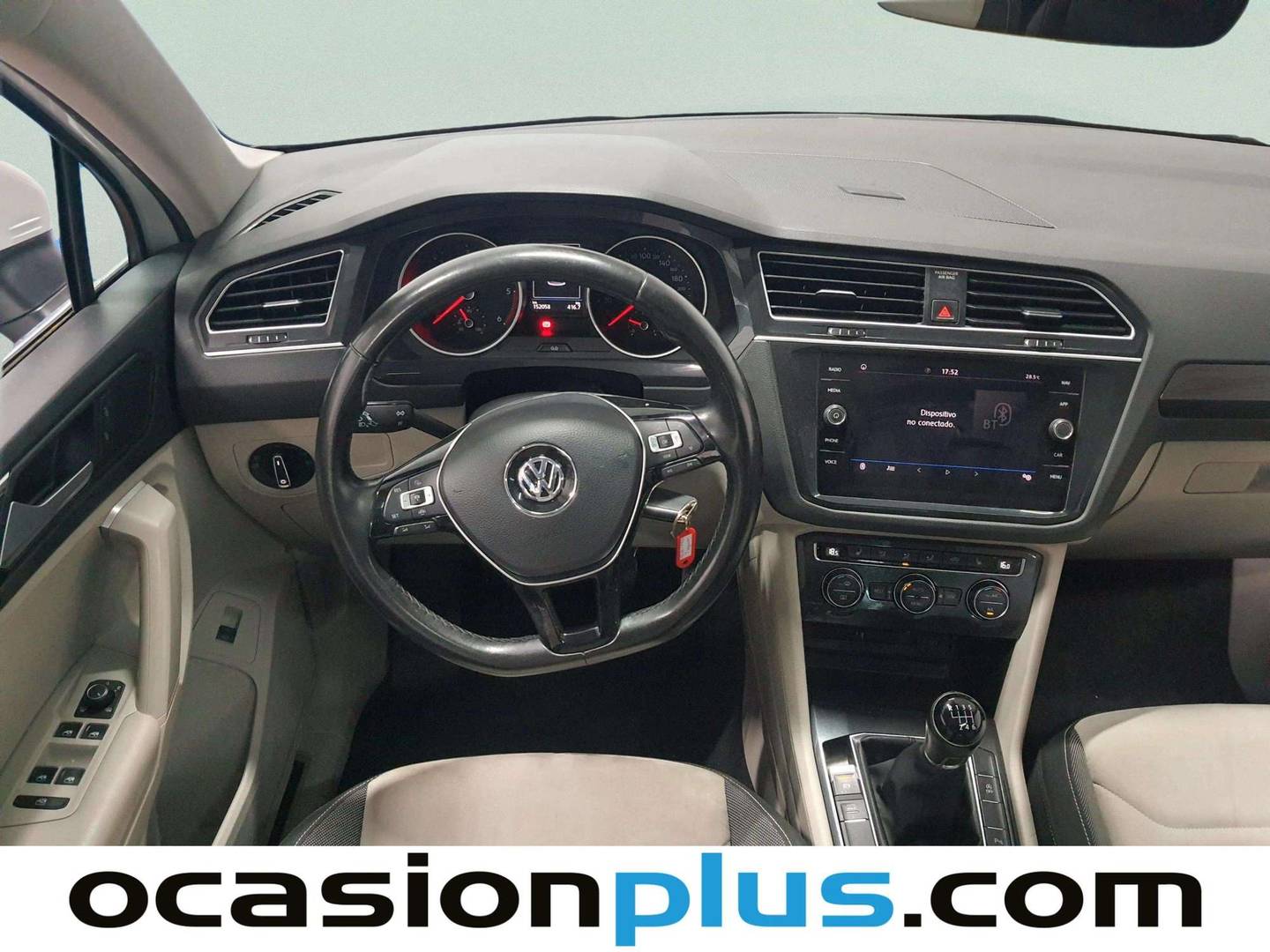 Volkswagen Tiguan Volkswagen Tiguan Sport 2.0 TDI (150 CV) Pack R-Line de ocasión
