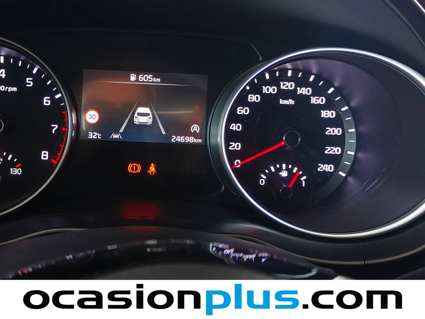 KIA XCeed KIA XCeed 1.0 T-GDi Drive (100 CV) seminuevo
