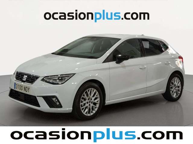 Seat Ibiza 1.0 TSI FR Salta (115 CV) de segunda mano