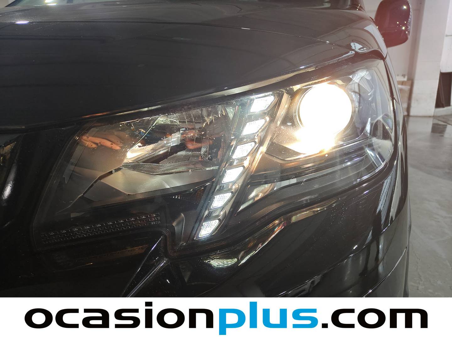 Foto Peugeot Rifter Peugeot Rifter BlueHDi 130 GT Line Standard EAT8 (130 CV)