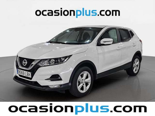Nissan QASHQAI DIG-T 140 Acenta 4x2 (140 CV) de segunda mano