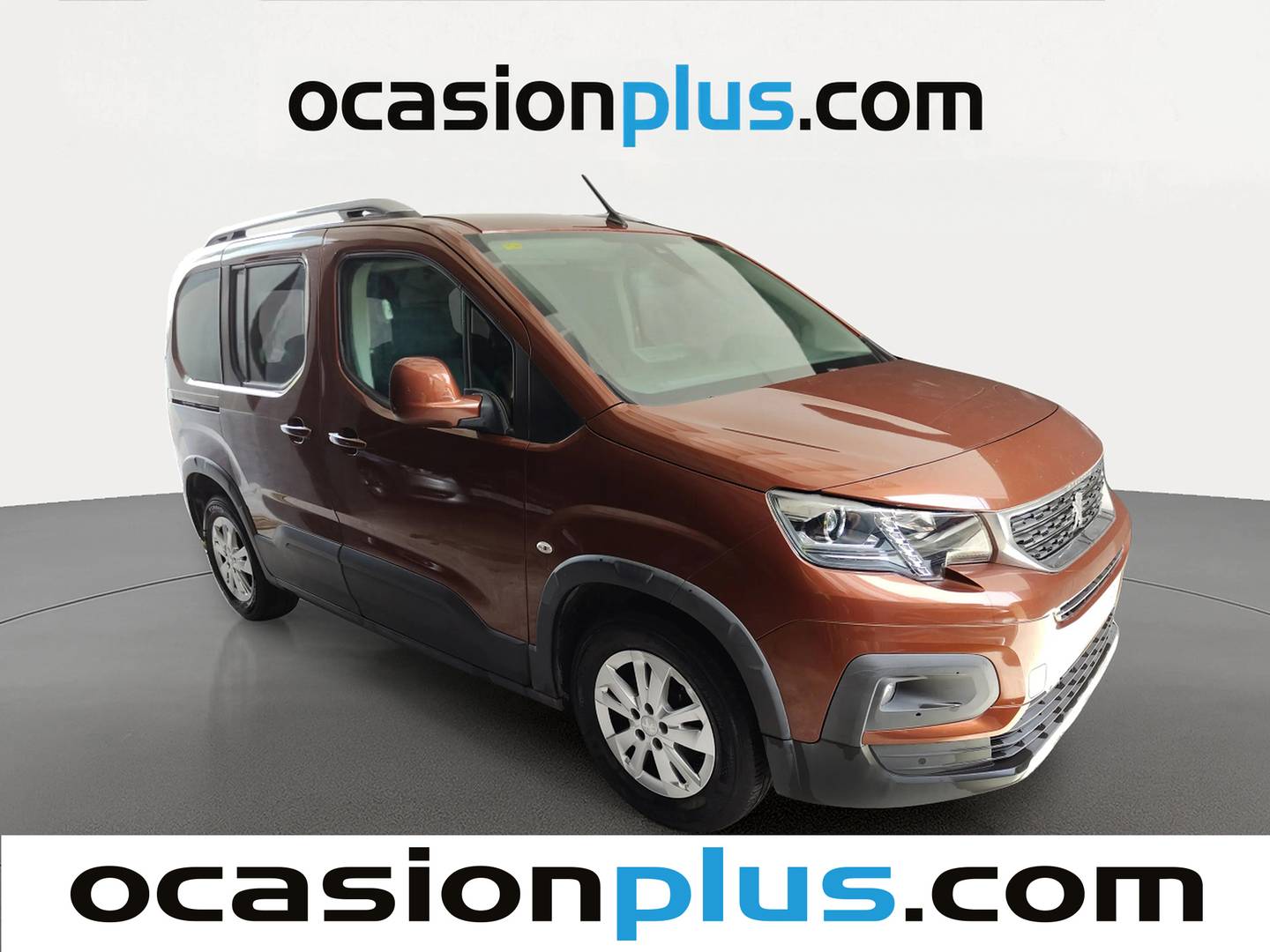 Foto delantera Peugeot Rifter Peugeot Rifter BlueHDi 100 Allure Standard (100 CV) derecha