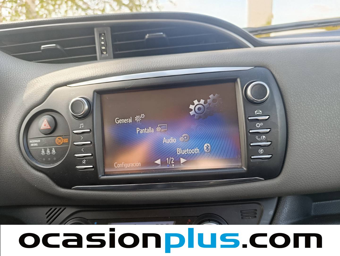 Toyota Yaris Toyota Yaris 1.0 Active (69 CV) manual