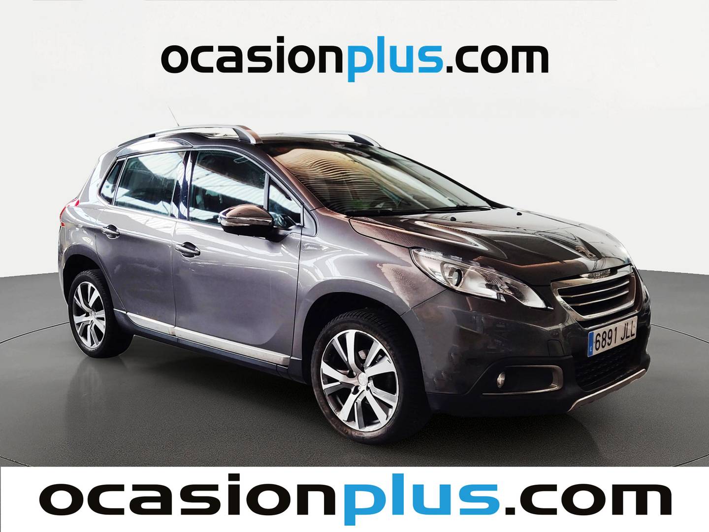Foto delantera Peugeot 2008 Peugeot 2008 BlueHDi 100 S&S Allure (100 CV) izquierda