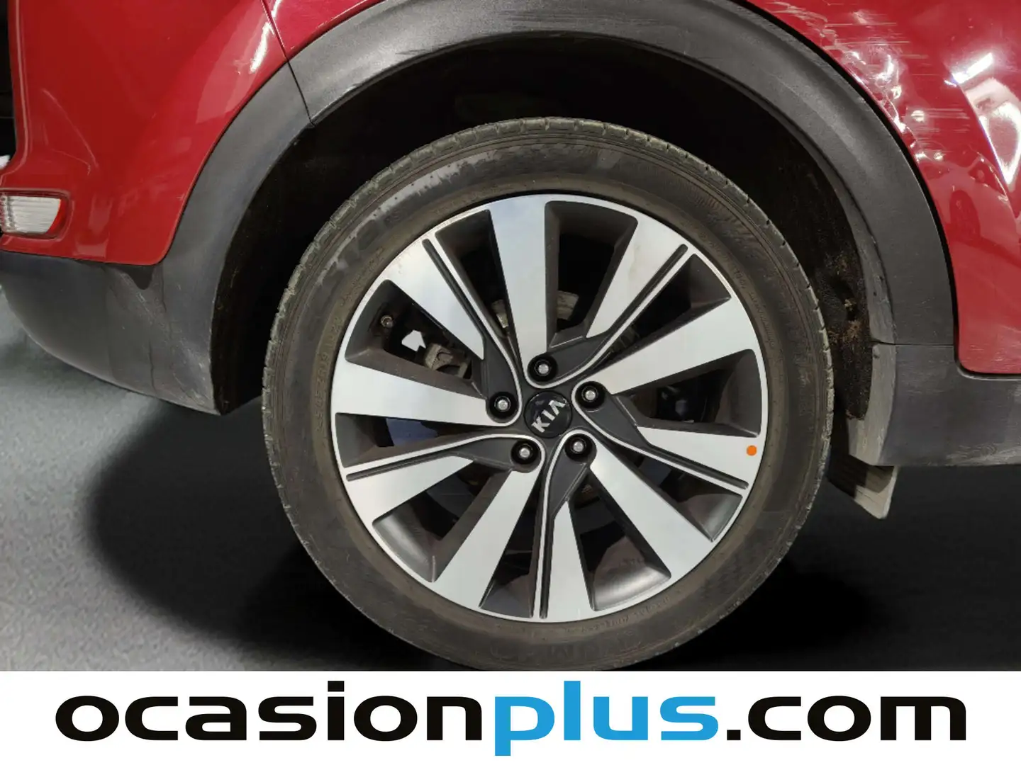 Foto KIA Sportage Kia Sportage 1.7 CRDi VGT Eco-Dynamics x-Tech17 4x2 (115 CV)