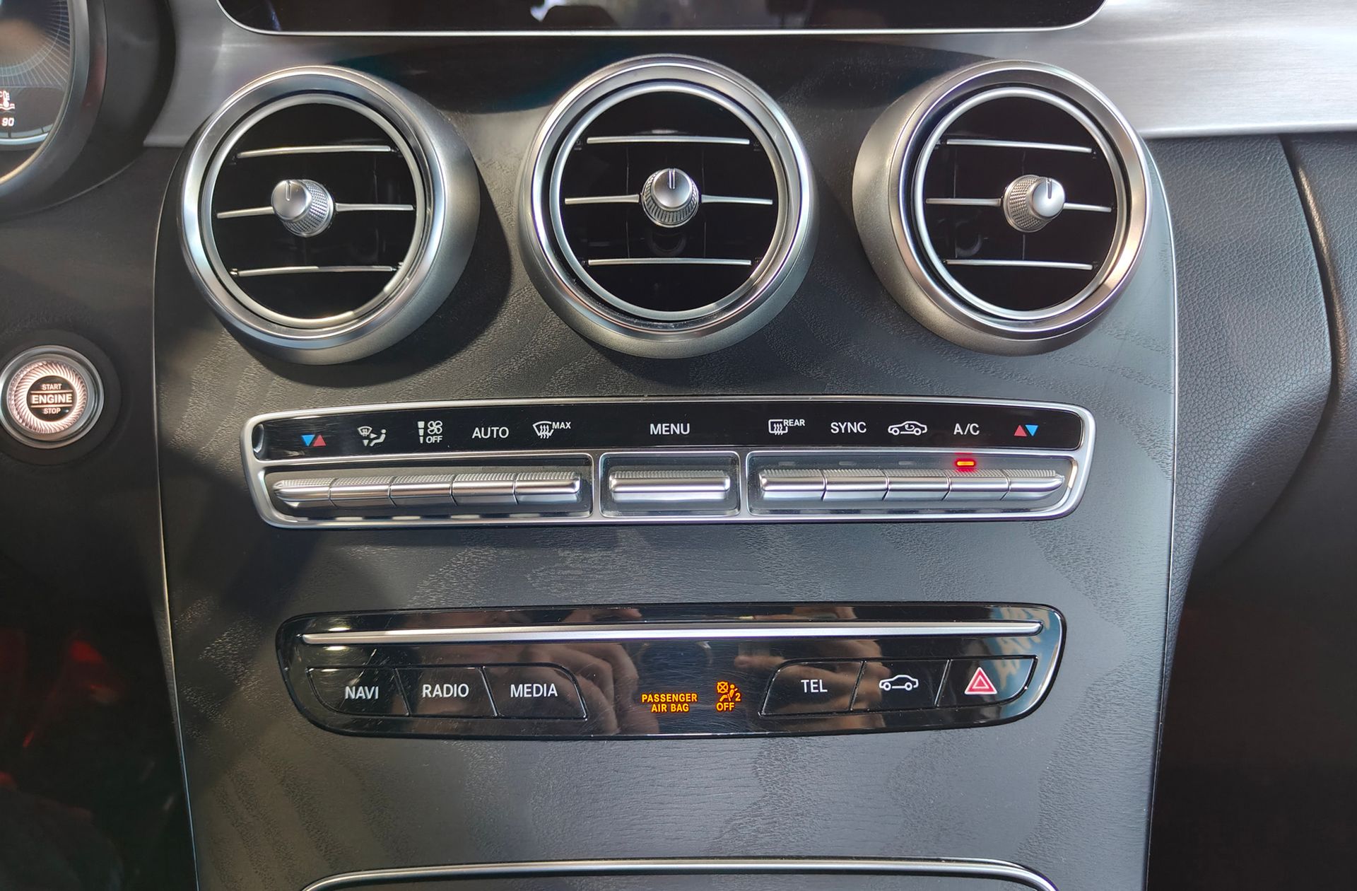Mercedes-Benz Clase C Coupe 300 Pack AMG - foto 31