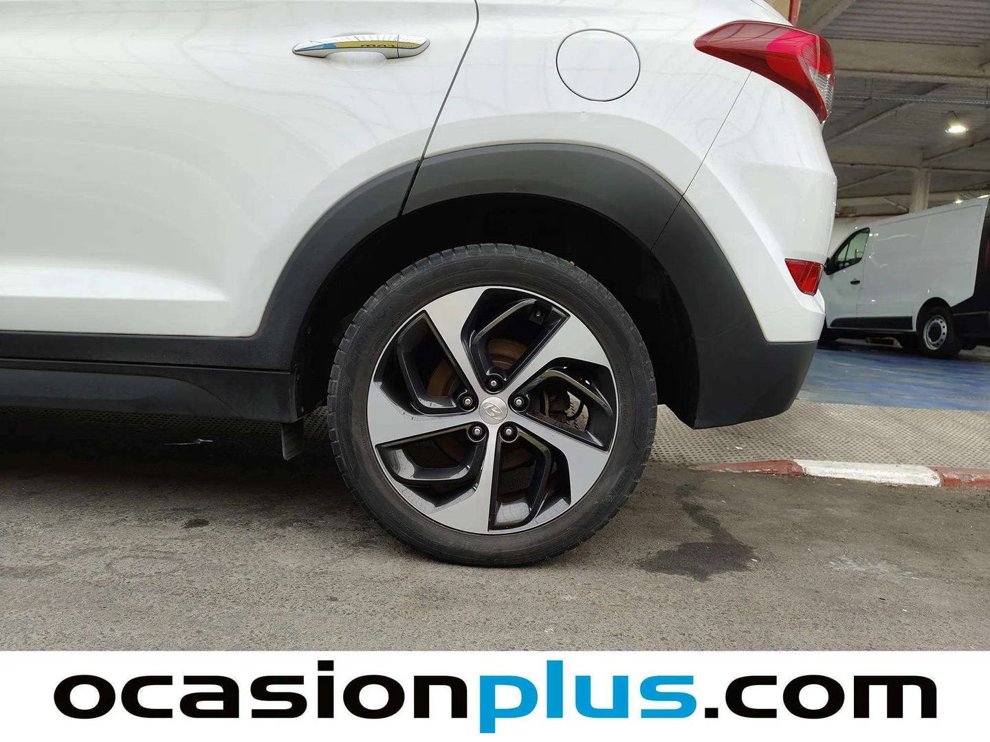 Hyundai Tucson Hyundai Tucson 1.7 CRDI BlueDrive Kosmo 4x2 (115 CV) 115cv