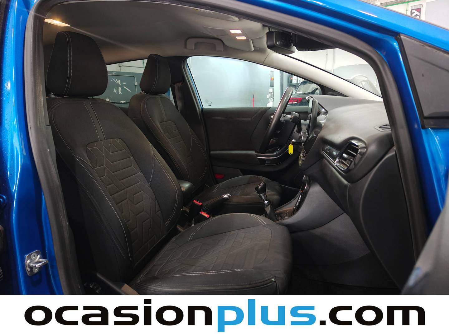 Ford Puma Ford Puma 1.0 EcoBoost MHEV Titanium Design (125 CV) km 0