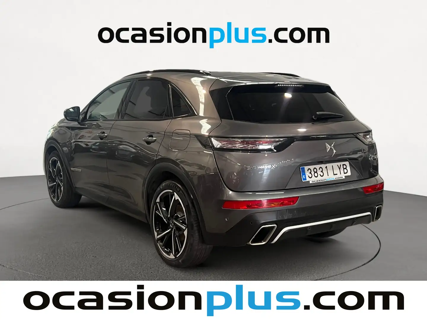 Foto DS DS 7 Crossback DS DS7 Crossback E-Tense 300 Louvre 4WD Auto (300 CV)