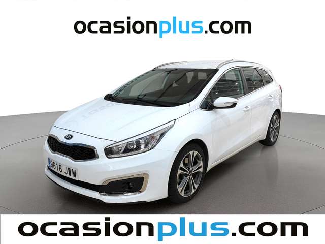 KIA Ceed Sportswagon 1.6 CRDi VGT x-Tech16 Eco-Dynamics (136 CV) de segunda mano
