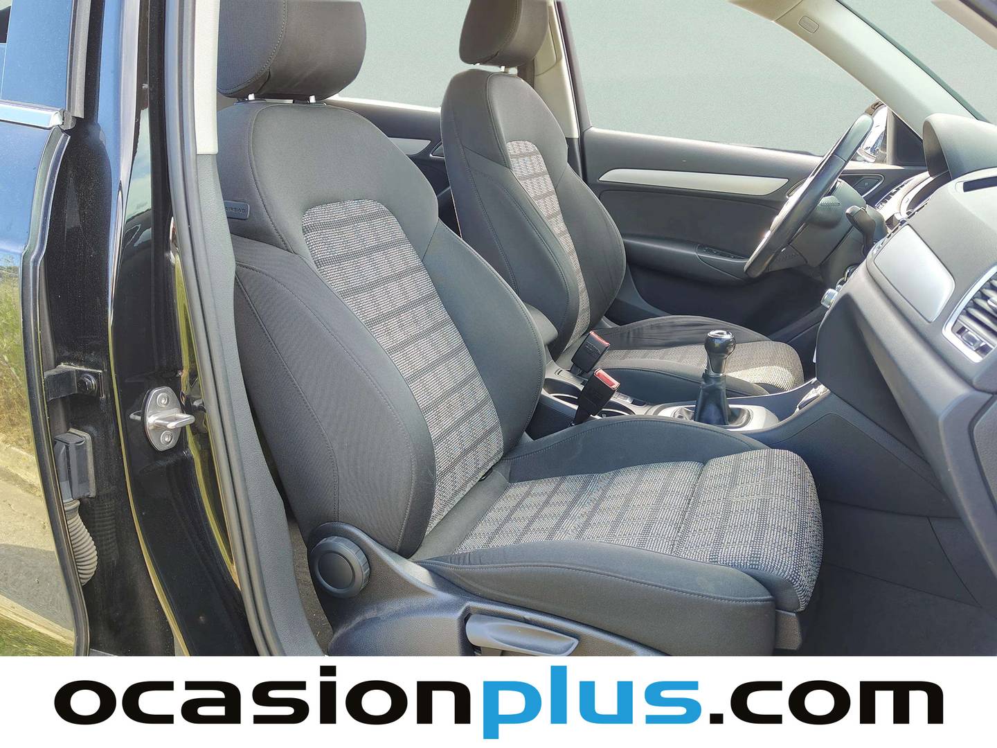 Audi Q3 Audi Q3 sport edition 2.0 TDI (150 CV) manual