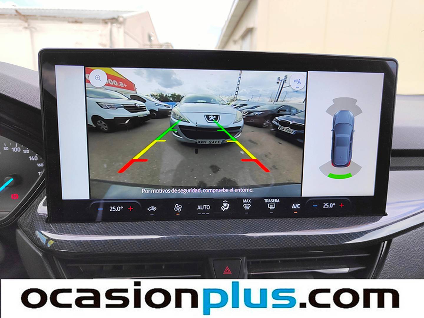 Foto Ford Focus Ford Focus SportBreak 1.0 Ecoboost MHEV ST-Line Auto (155 CV)