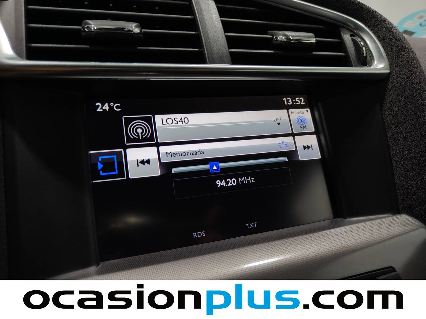 Citroën C4 Citroën C4 BlueHDi 100 Feel Edition (99 CV) 2016