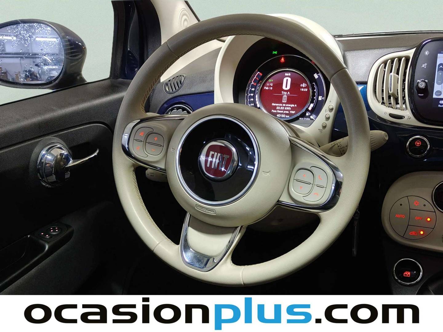 Fiat 500 Fiat 500 1.0 Hybrid Dolcevita (70 CV) manual