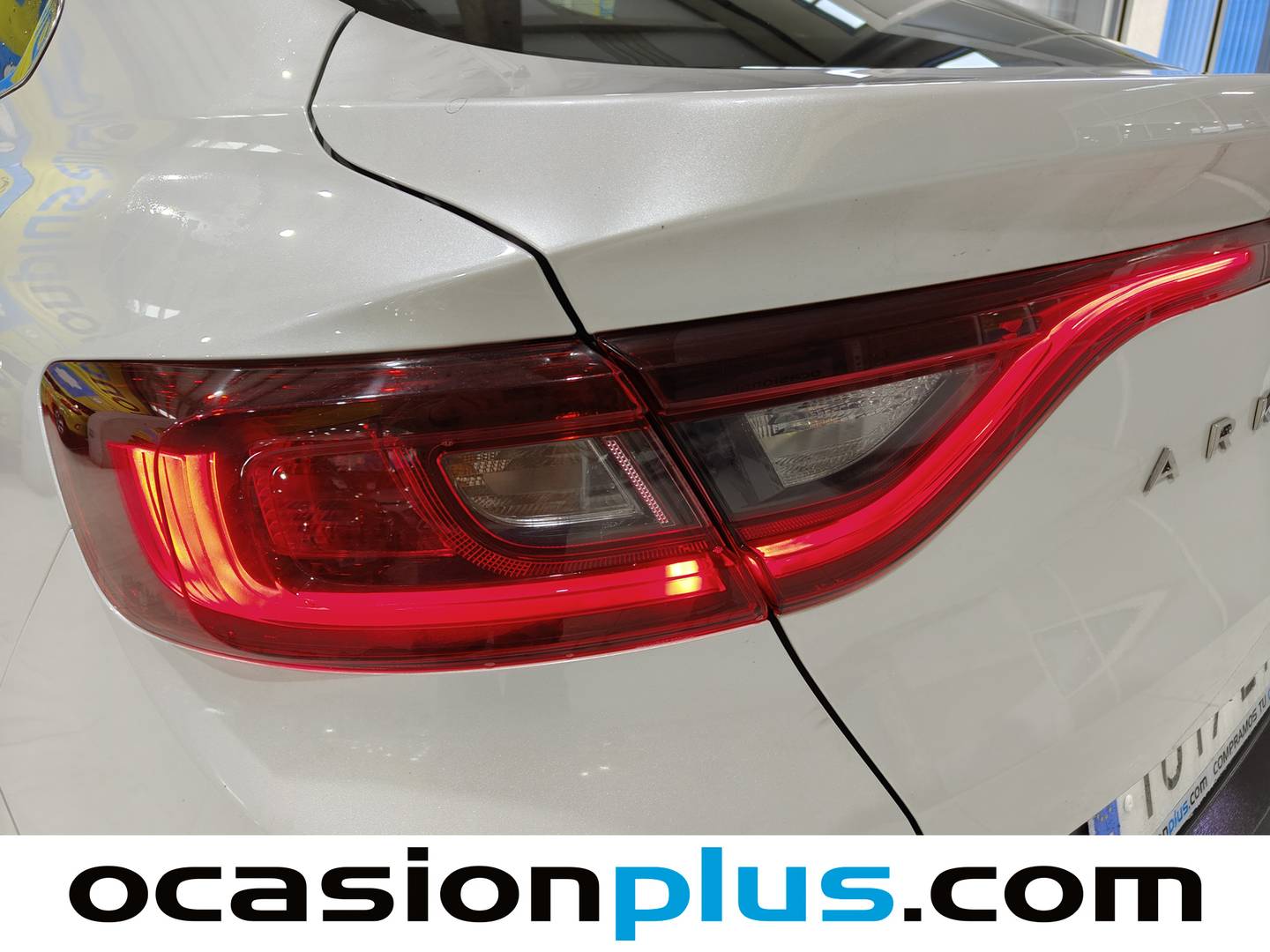 Foto Renault Arkana Renault Arkana Zen E-Tech Híbrido (145 CV)