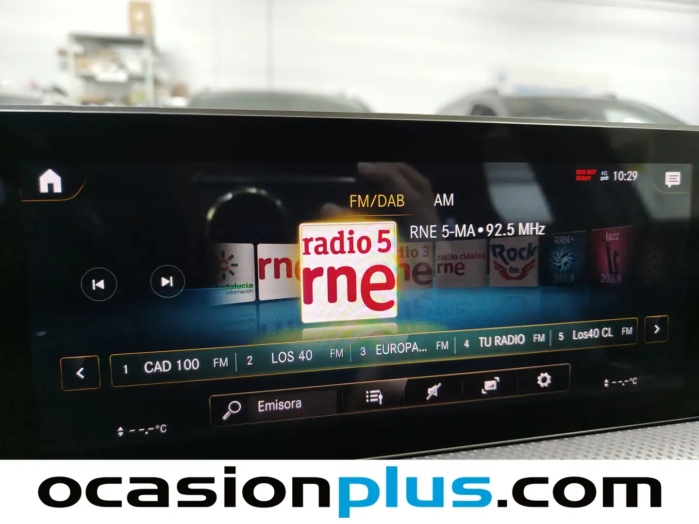 Foto Mercedes Clase A Mercedes-Benz Clase A Clase A 180 d (116 CV) Pack AMG