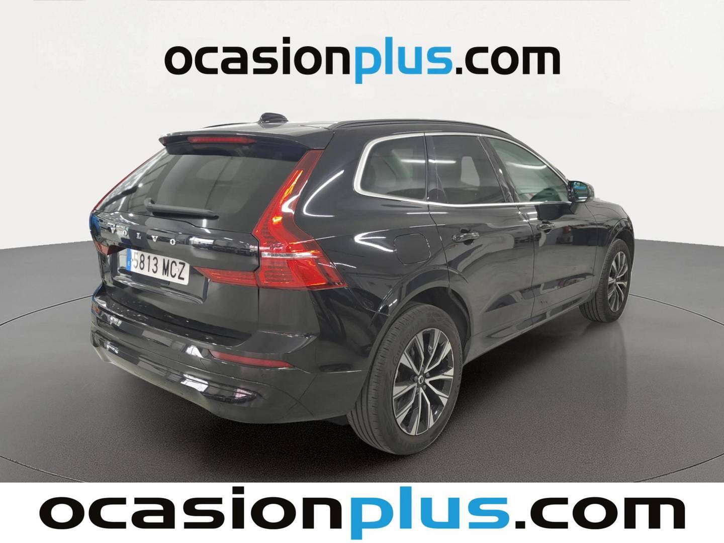 Foto trasera Volvo XC60 Volvo XC60 B4 D Core Auto (197 CV) derecha
