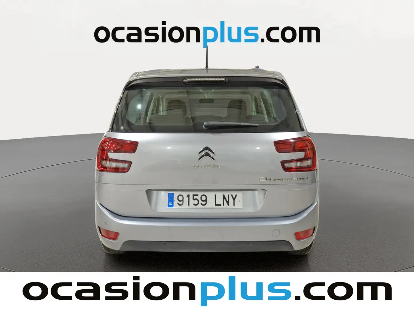 Foto Citroën Grand C4 Spacetourer Citroen Grand C4 Spacetourer PureTech 130 S&S 6v Feel (130 CV) 7 Plazas