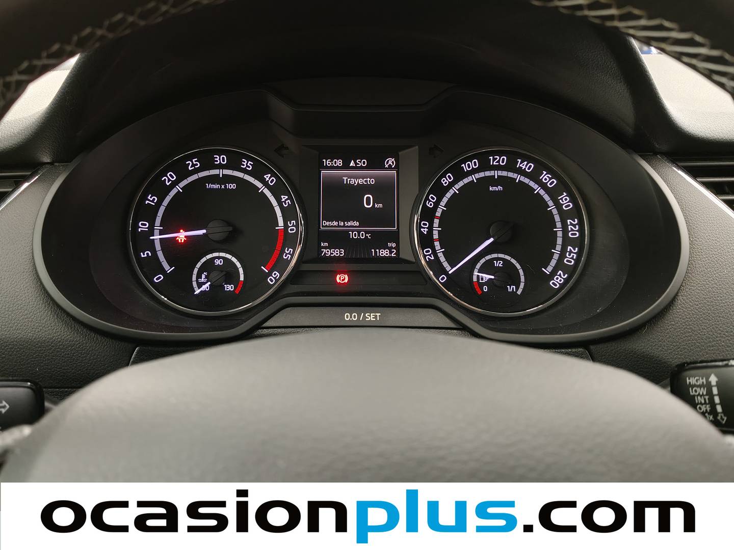 Skoda Octavia Skoda Octavia 2.0 TDI RS (184 CV) seminuevo