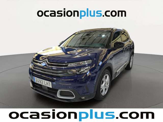 Citroën C5 Aircross PureTech 130 S&S Live (131 CV) de segunda mano