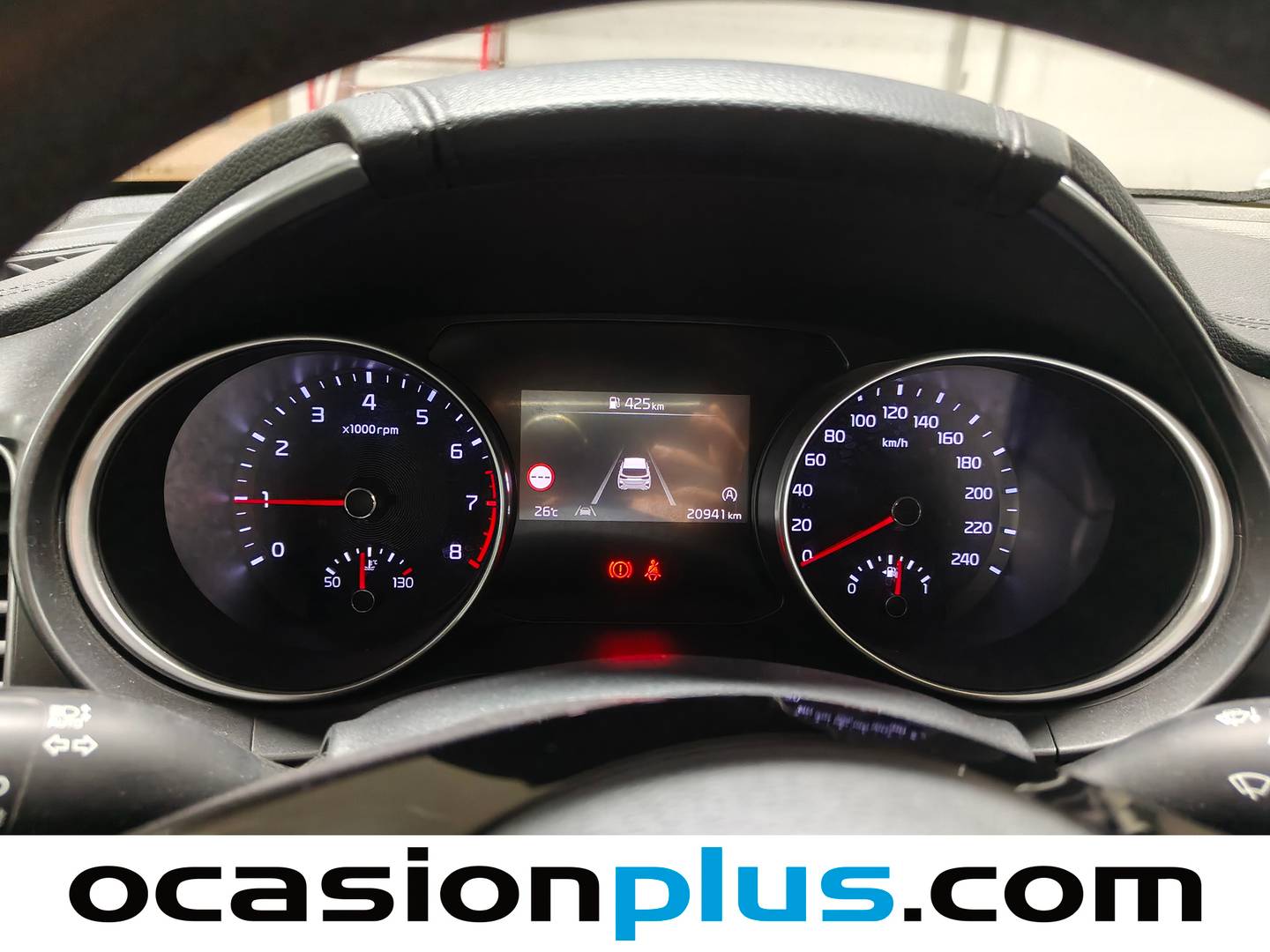 KIA Ceed KIA Ceed 1.0 T-GDi Concept (100 CV) gasolina