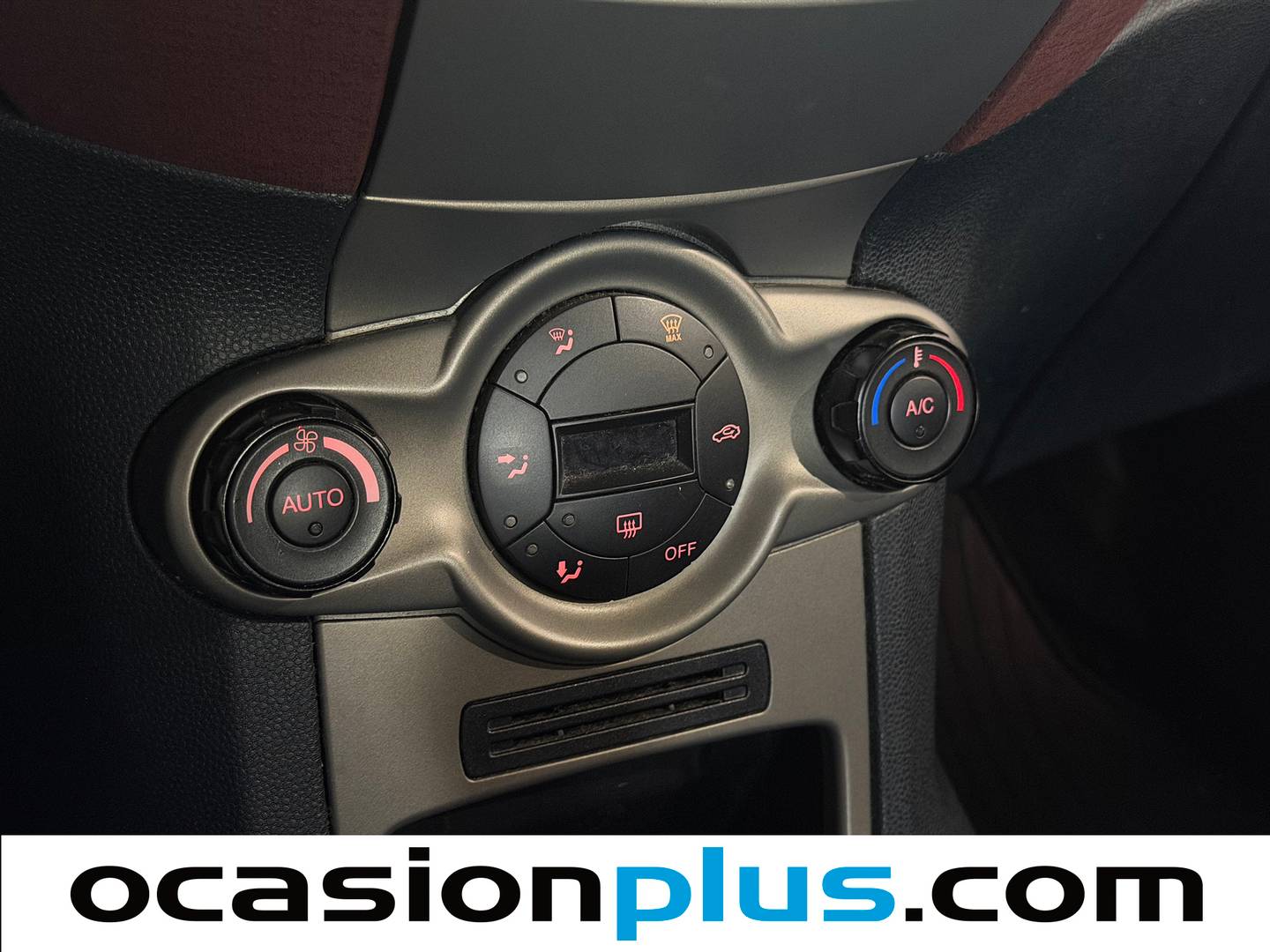Equipamiento del Ford Fiesta Ford Fiesta 1.4 TDCI Trend (70 CV)
