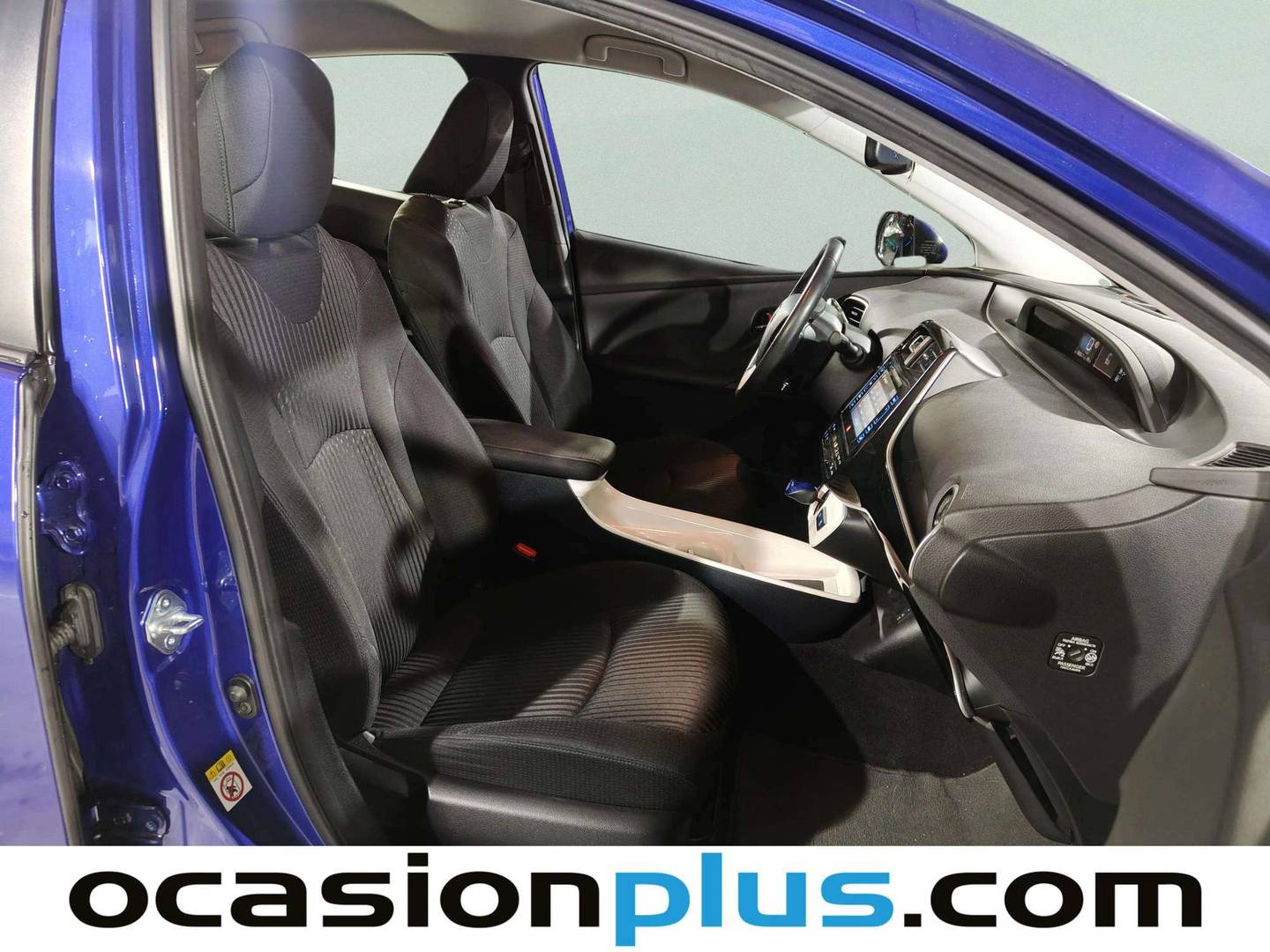 Toyota Prius Toyota Prius 1.8 Prius hibrido (122 CV) híbrido