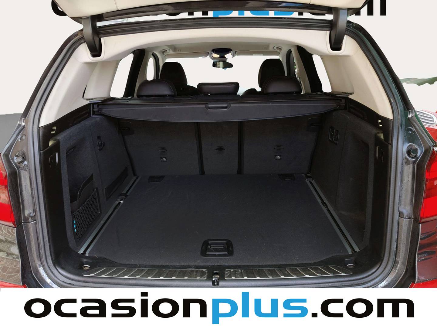 Fotos maletero BMW X3 BMW X3 xDrive20d (190 CV)