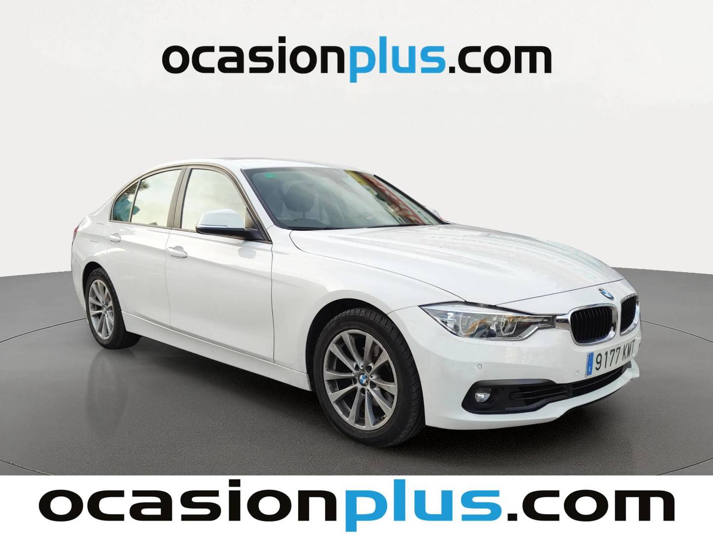 Foto BMW Serie 3 BMW Serie 3 320i (184 CV)