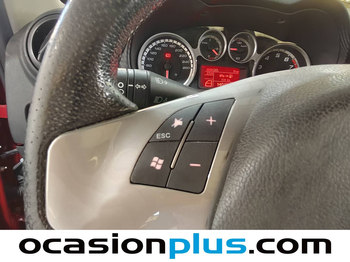 Extras del Alfa Romeo MiTo Alfa Romeo Mito 1.4 Multi-Air Distinctive (105 CV)