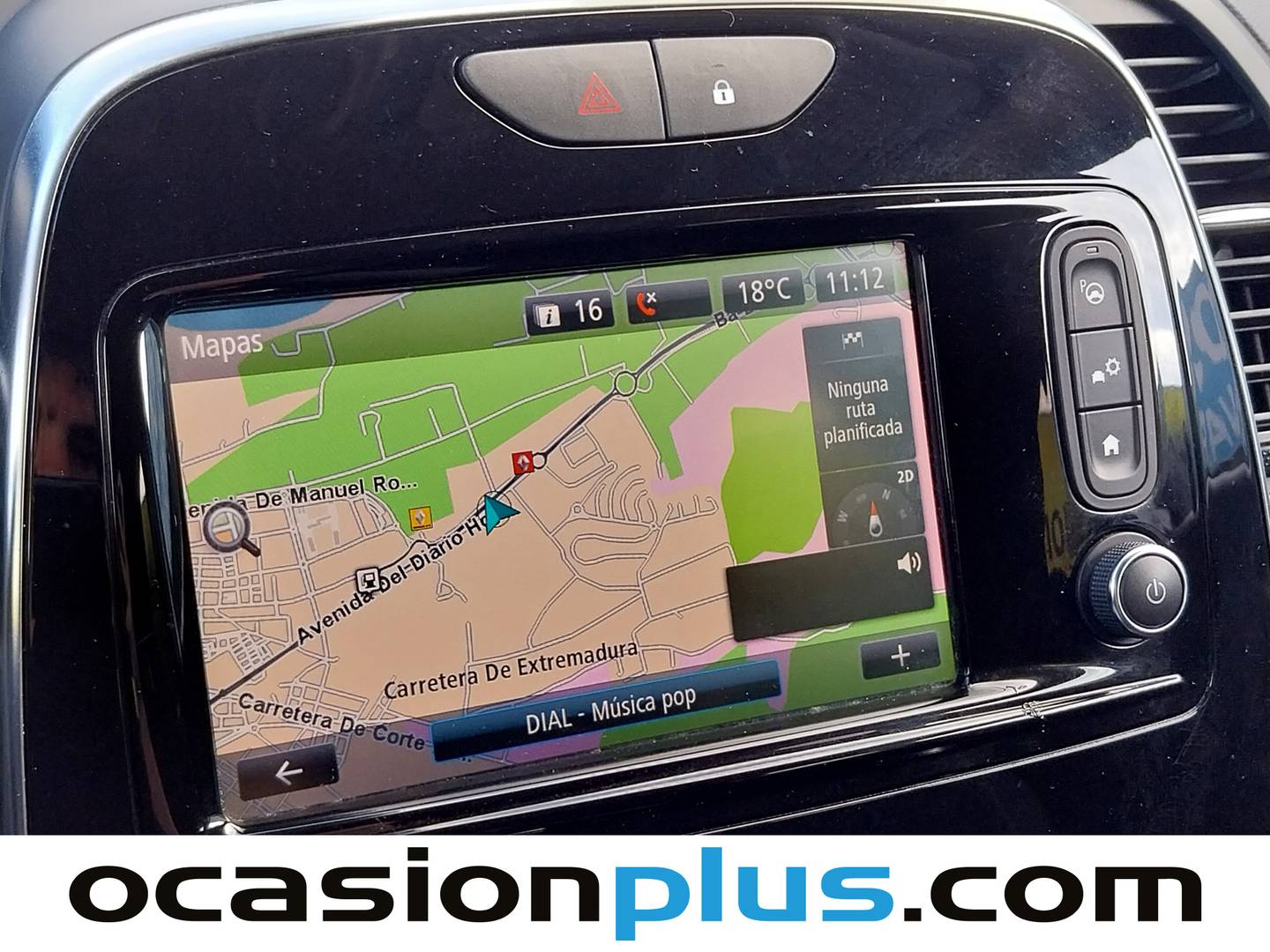 Foto Renault Captur Renault Captur Zen TCe  (130 CV) GPF