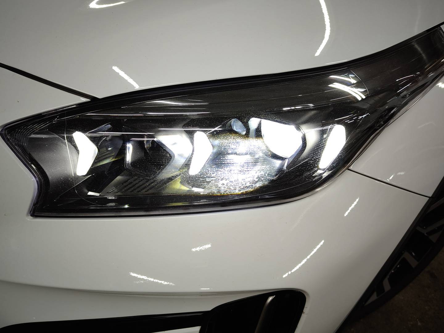 Acabados KIA XCeed KIA XCeed 1.0 T-GDi Tech (120 CV)