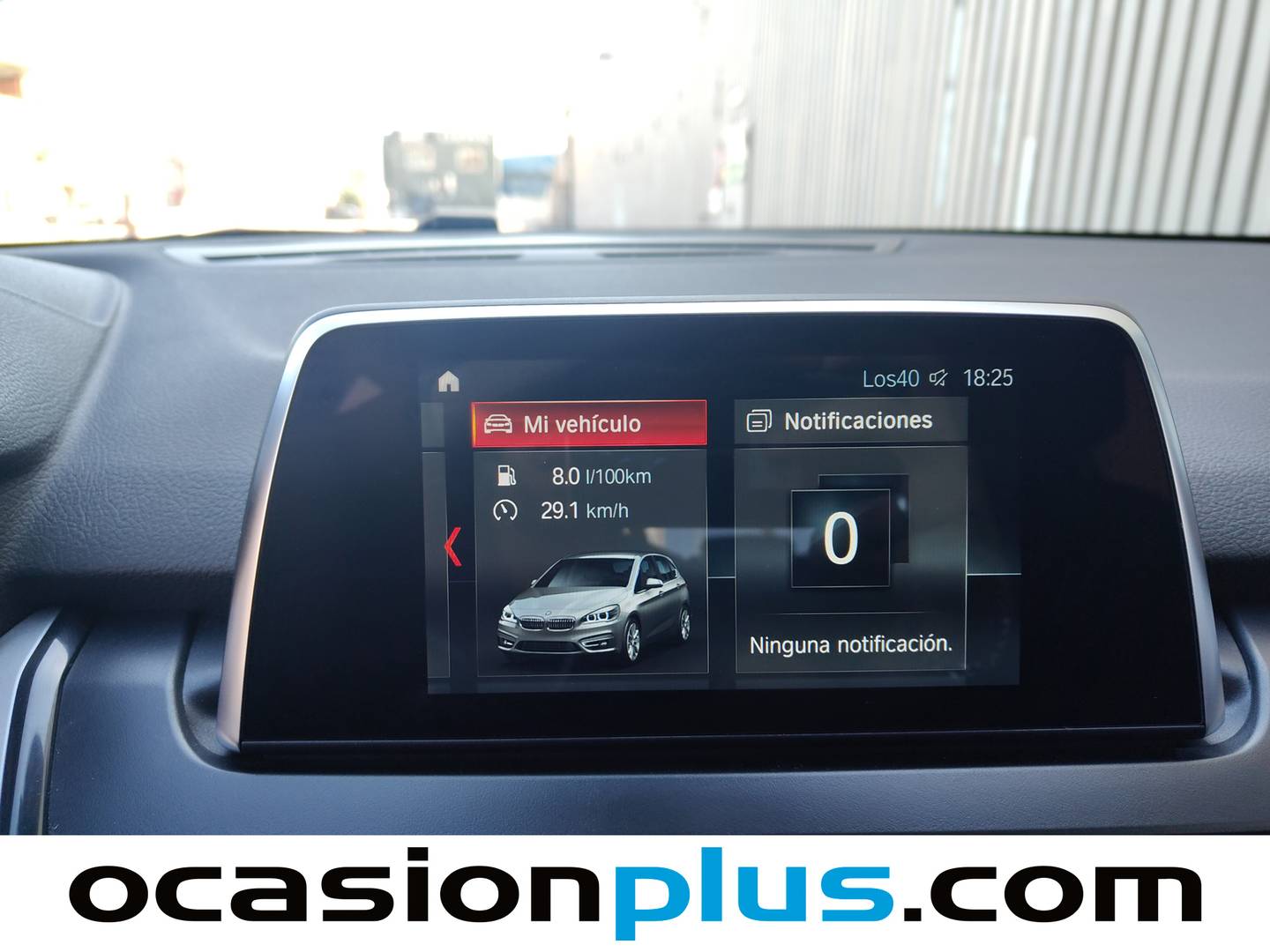 BMW Serie 2 Active Tourer BMW Serie 2 218d Active Tourer (150 CV) diésel