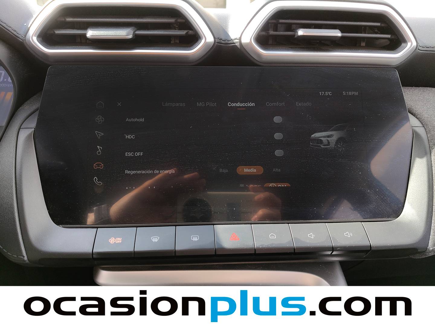 Acabados MG ZS MG ZS 1.5 Hybrid+ Standard (197 CV)