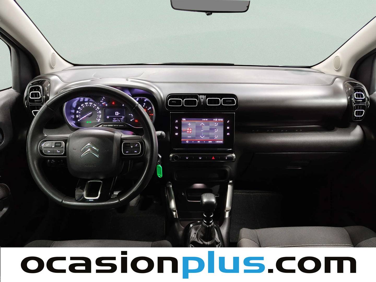 Foto Citroën C3 Aircross Citroen C3 Aircross PureTech 110 S&S Shine (110 CV)