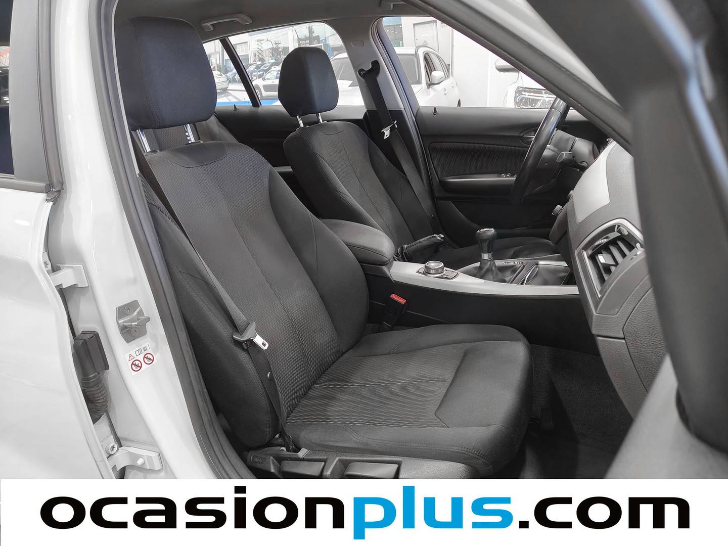 BMW Serie 1 BMW Serie 1 116d (116 CV) Pack M diésel