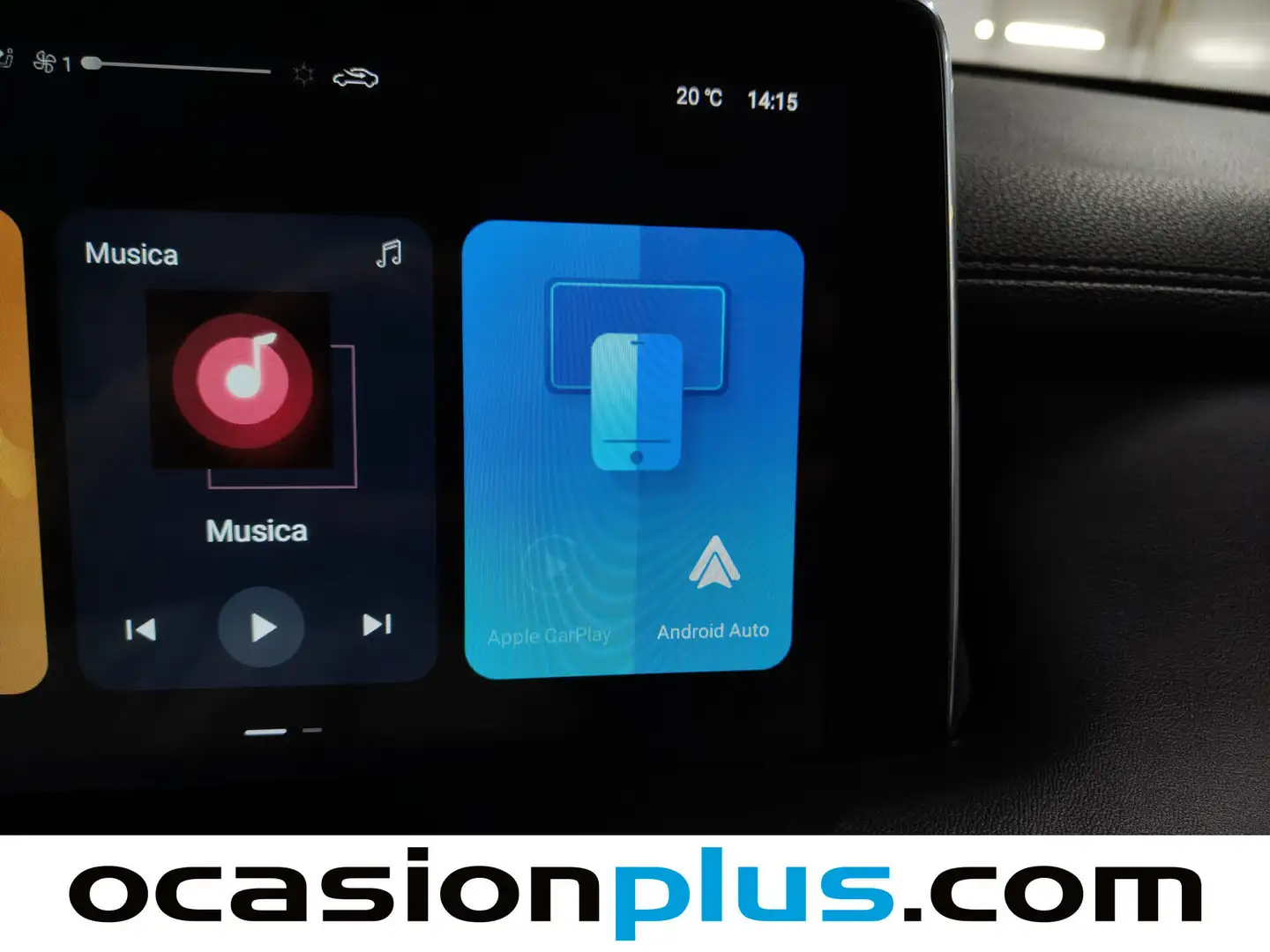 Foto MG HS MG HS 1.5 Turbo GDI Luxury (162 CV)