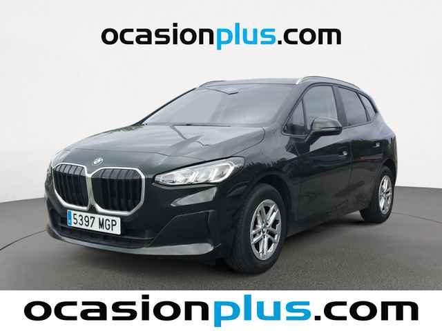Coches Bmw Serie 2 active tourer Segunda Mano
