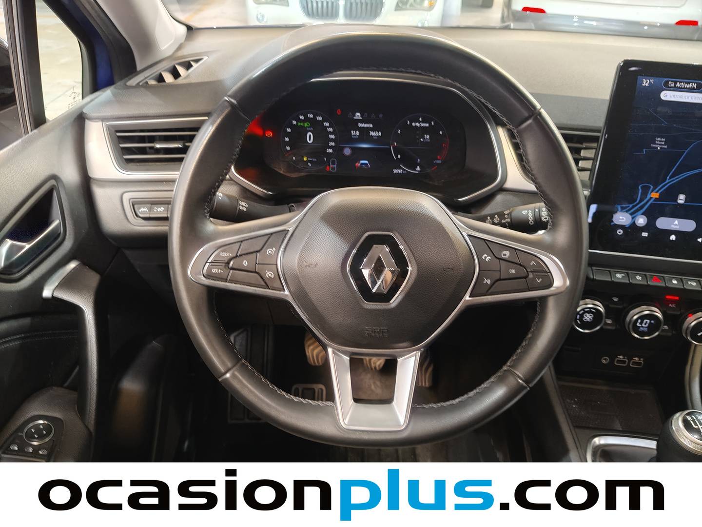 Renault Captur Renault Captur Techno TCe (90 CV) manual