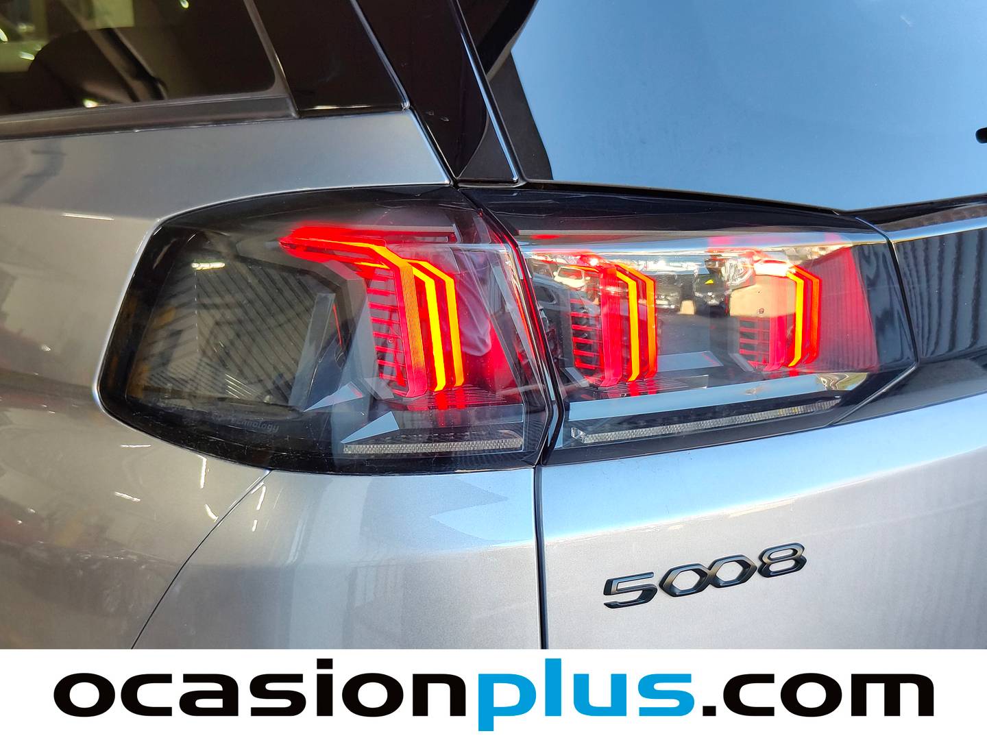 Paquetes del Peugeot 5008 Peugeot 5008 1.6 PureTech 132KW S&S GT EAT8