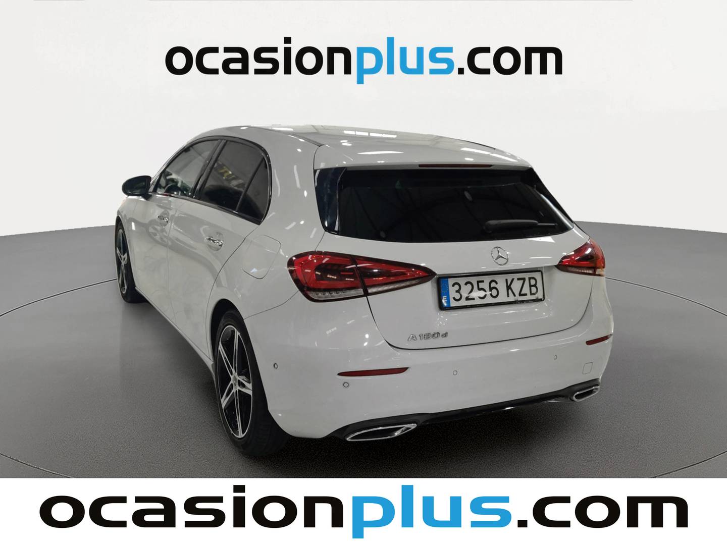 Foto Mercedes Clase A Mercedes-Benz Clase A 180 d (116 CV)