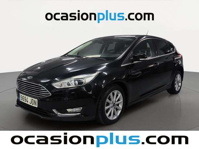 Ford Focus 1.6 TDCI Edition (115 CV) de segunda mano
