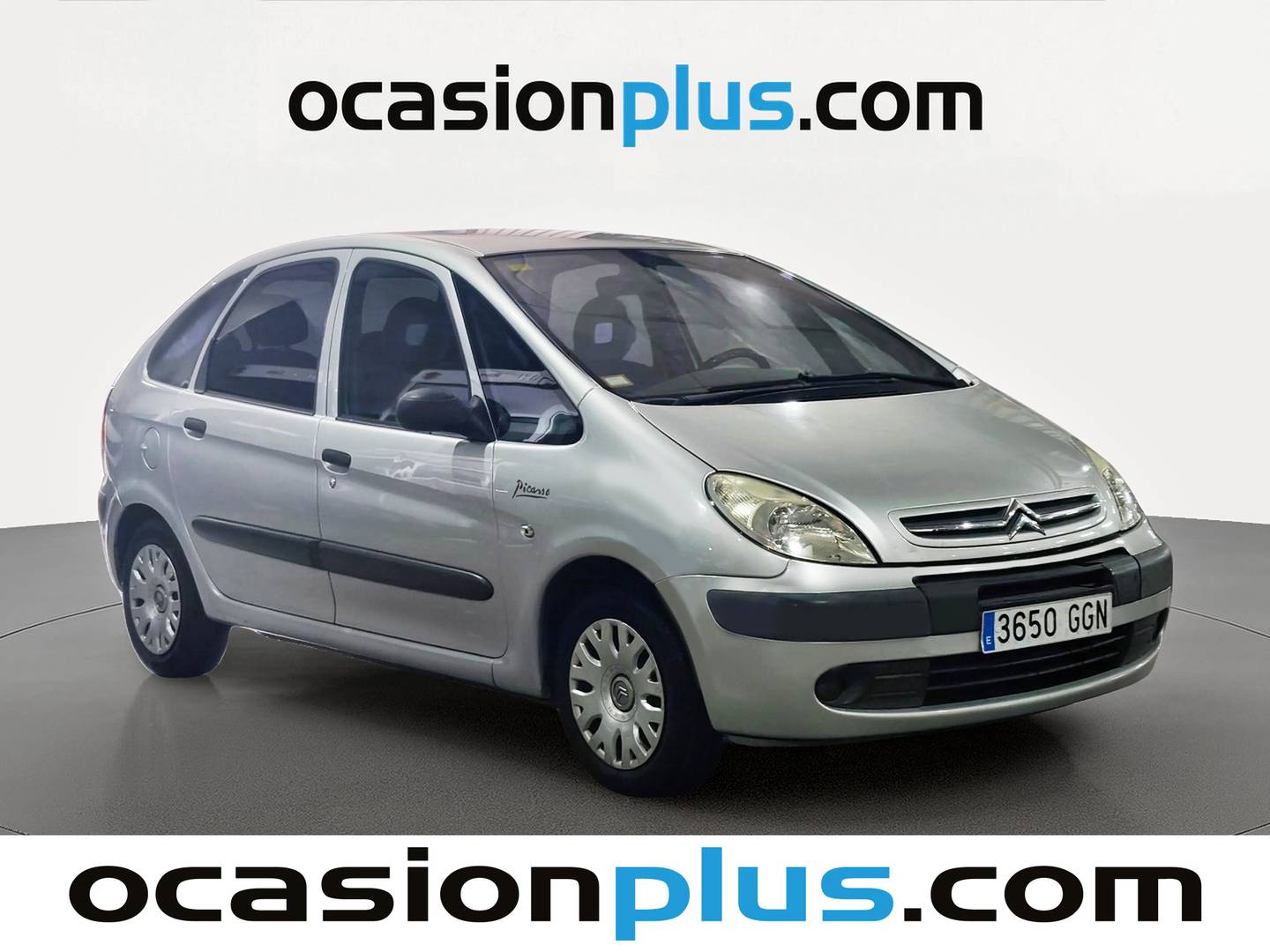 Foto delantera Citroën Xsara Picasso Citroën Xsara Picasso Xsara Picasso 1.6 LX Plus (110 CV) derecha