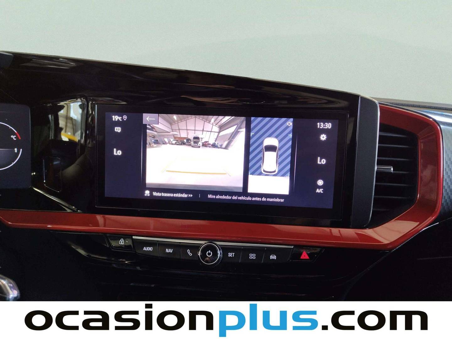 Accesorios del Opel Mokka Opel Mokka 1.2 Turbo GS Line (130 CV)