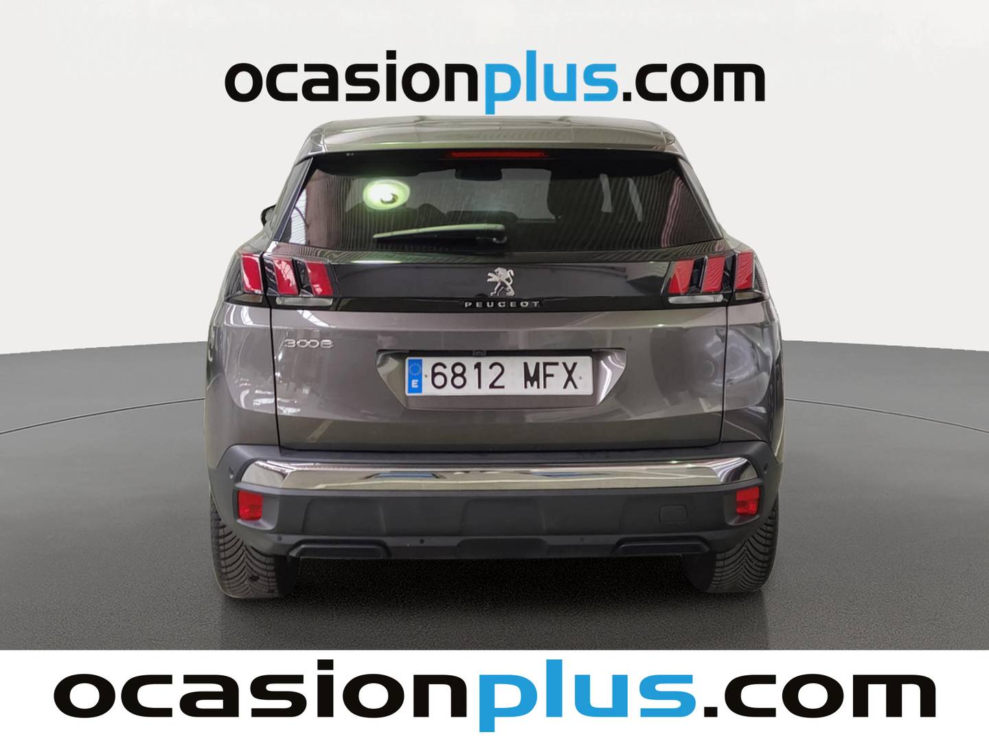 Foto Peugeot 3008 Peugeot 3008 PureTech 130 S&S Allure Pack (130 CV)