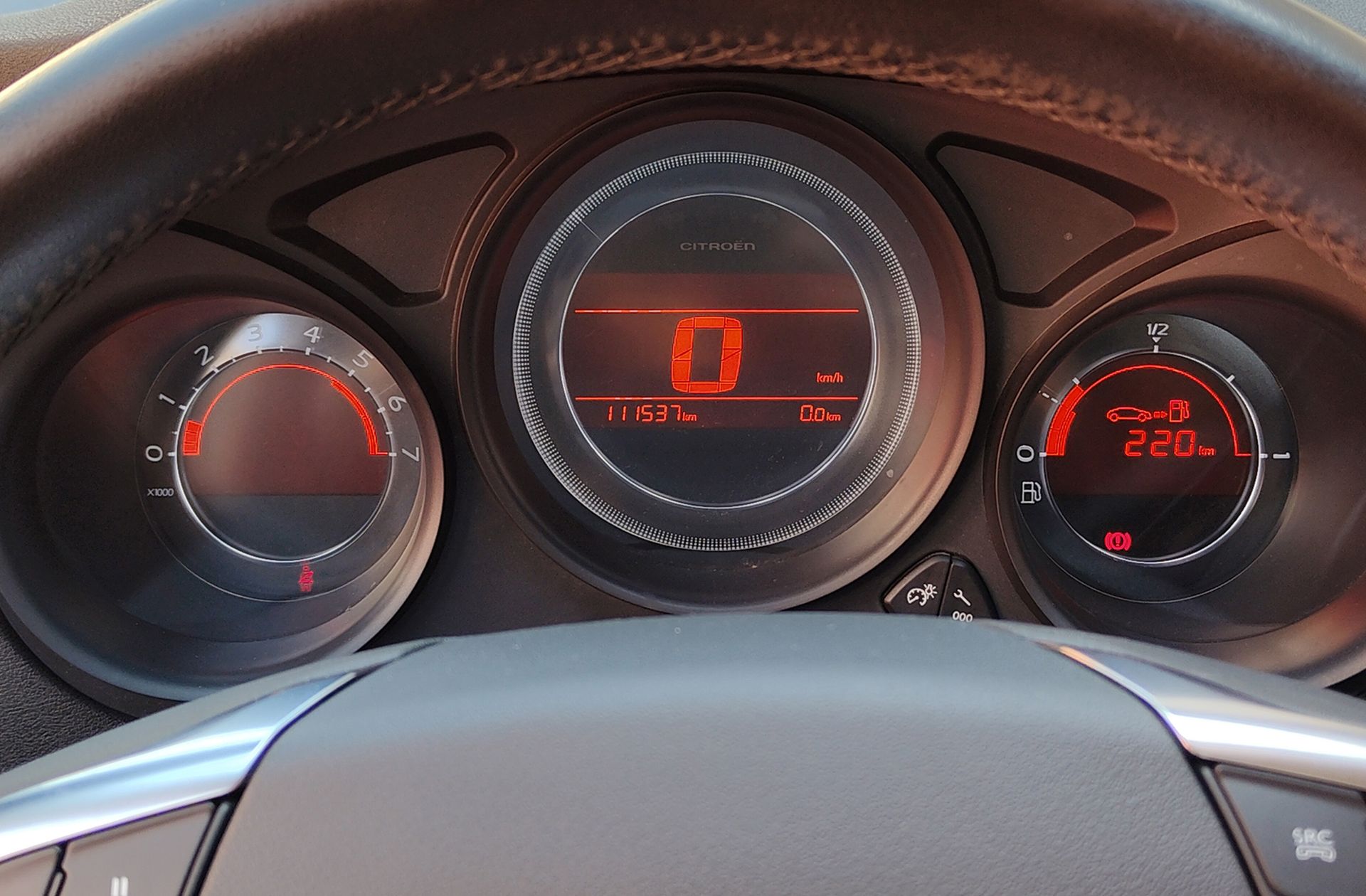 Citroën C4 1.6 HDi Tonic - foto 19