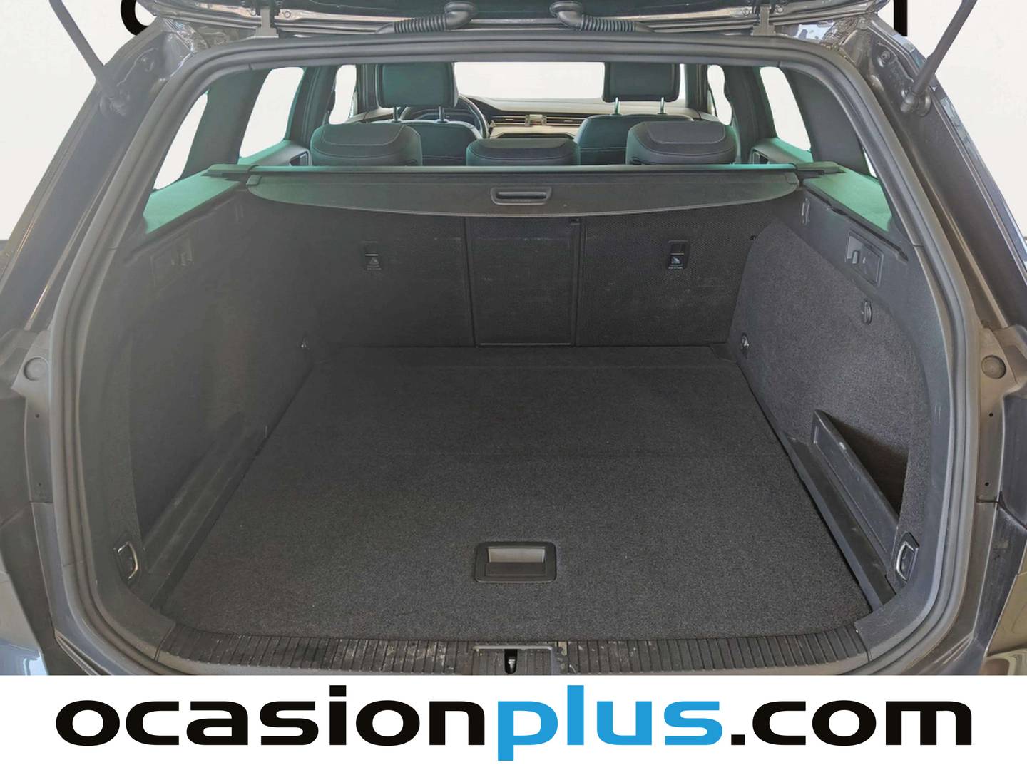 Fotos maletero Volkswagen Passat Volkswagen Passat Alltrack Alltrack 2.0 TDI 4Motion (200 CV) DSG